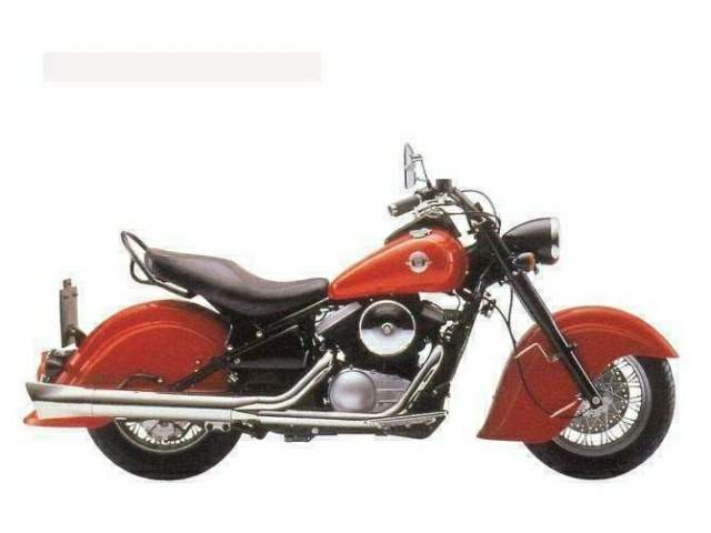 1999 kawasaki deals vulcan drifter 1500